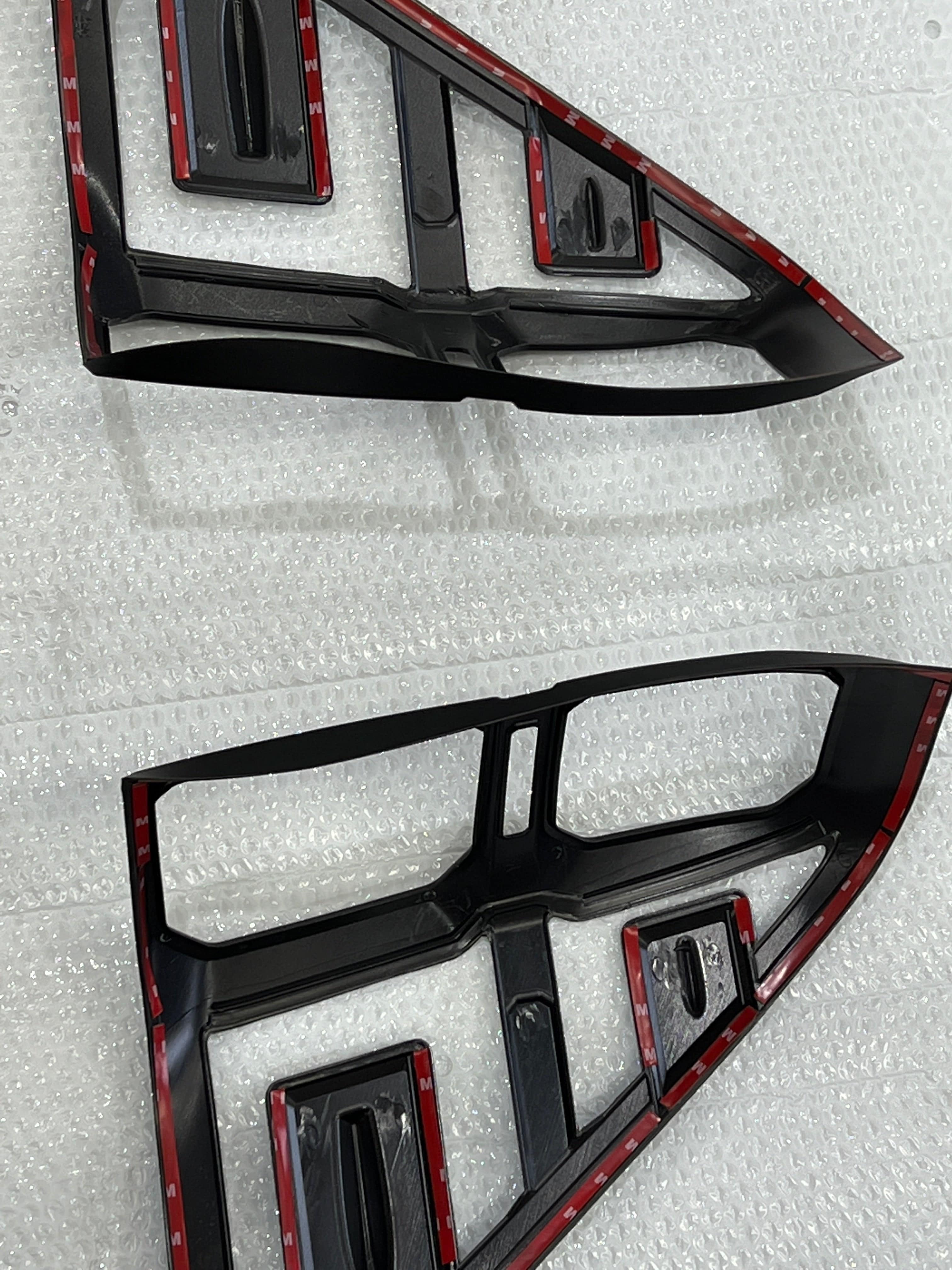 Combo Urban Tail Light & Head Light Trim Cover Suitable for Toyota Hilux 2015-2019 (Online Only) - Image 11