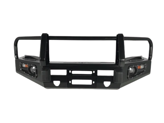 Commercial Bullbar Suitable For Toyota Land Cruiser 79 Series Single Cab 2017+ - Image 5