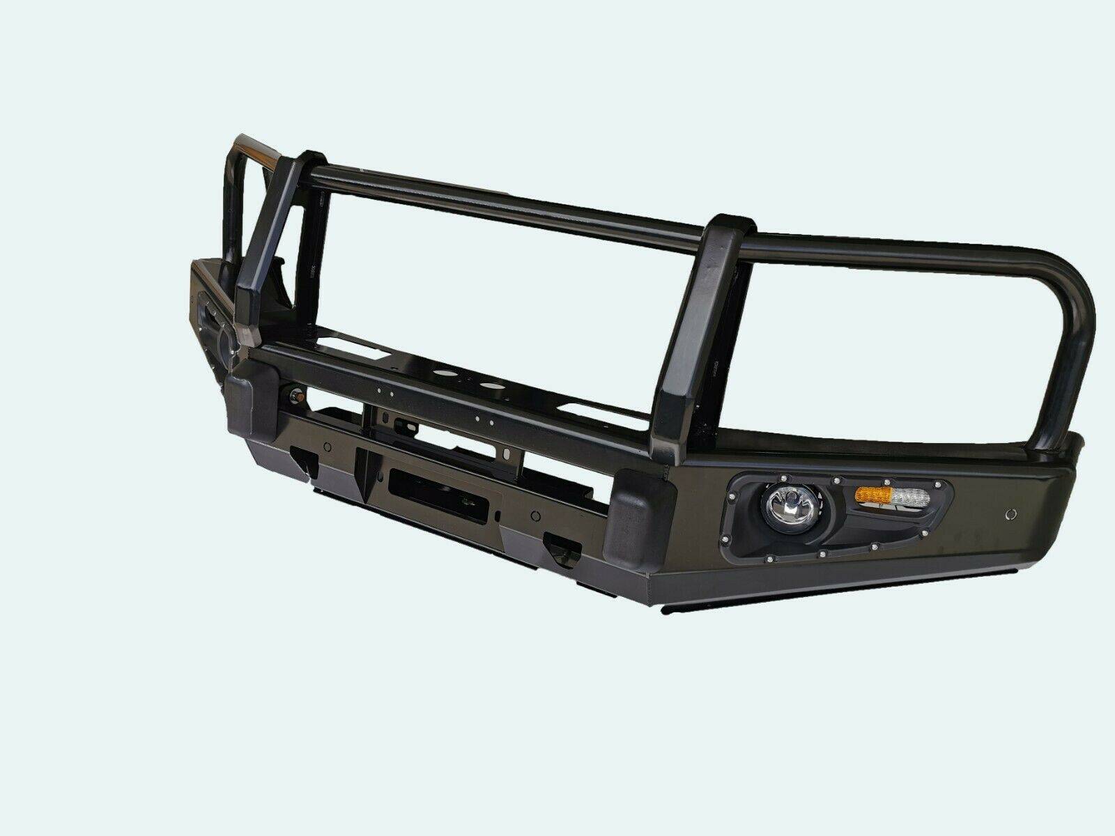 Commercial Bullbar Suits GWM Cannon 2021 + (Arrived) - Image 7