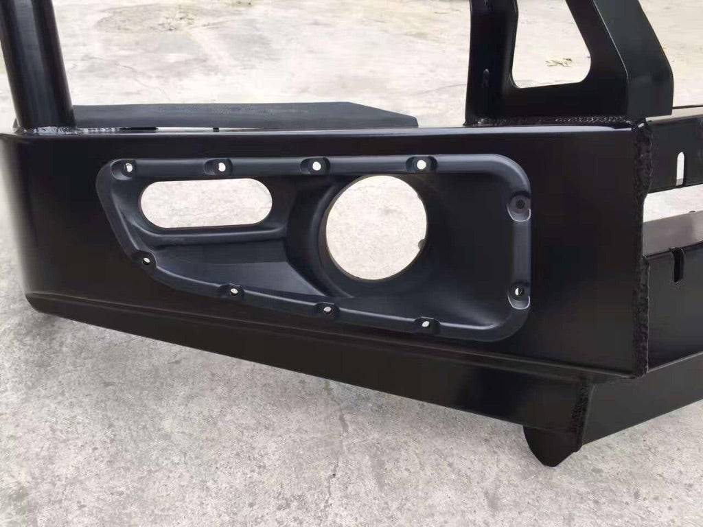 Commercial Bullbar Suitable For Toyota FJ Cruiser 2010 -2019 - Image 20