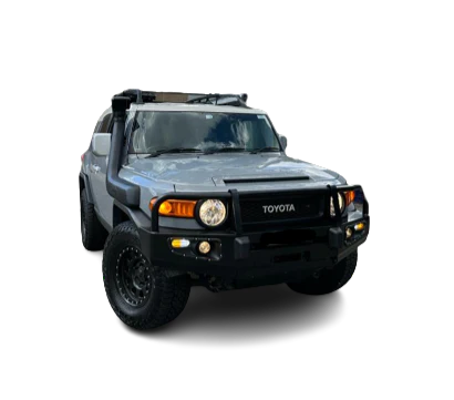 Commercial Bullbar Suitable For Toyota FJ Cruiser 2010 -2019 - Image 9