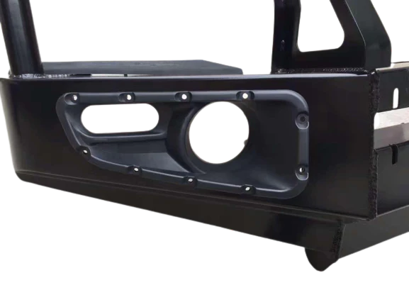 Commercial Bullbar  Suitable For Toyota Hilux 2012-2015 - Image 38