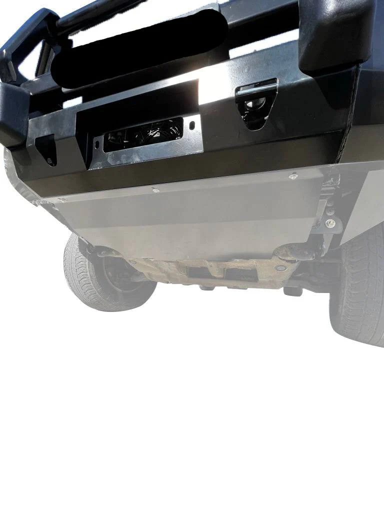 Commercial Bullbar Suitable For Toyota Landcruiser Prado 120 Series  2003-2009 - Image 19