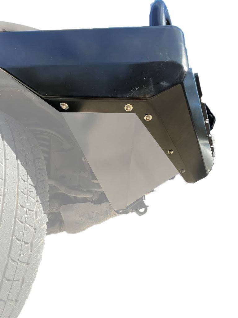 Commercial Bullbar Suitable For Toyota Landcruiser Prado 120 Series  2003-2009 - Image 20