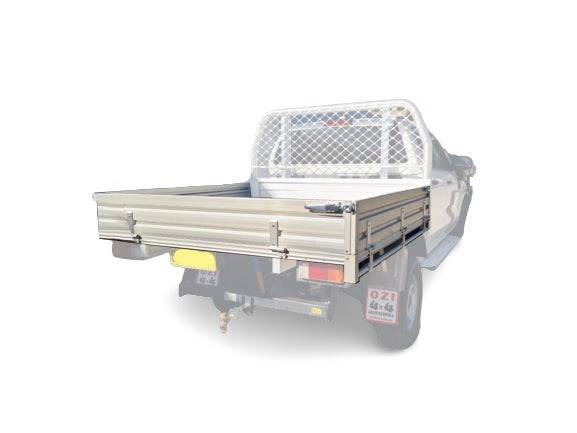 Commercial Tray Side Gates 3 Piece - Image 3