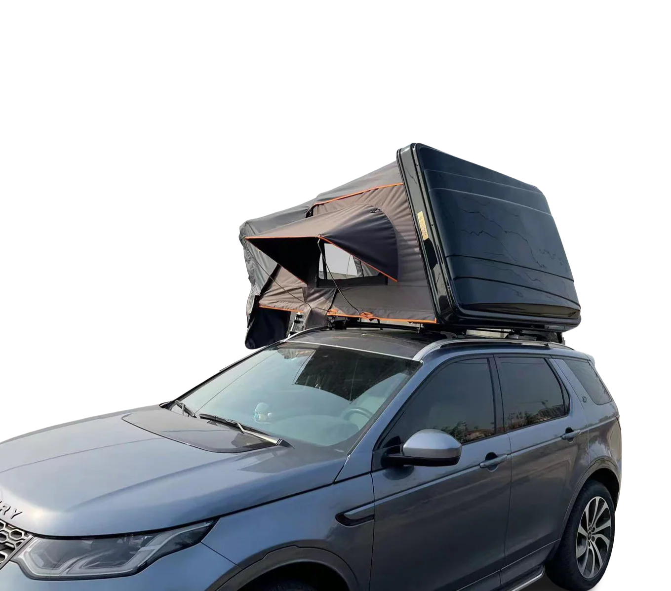 Adventure 210 Side Opening Hard Shell Roof Top Tent CF-01 - Image 4