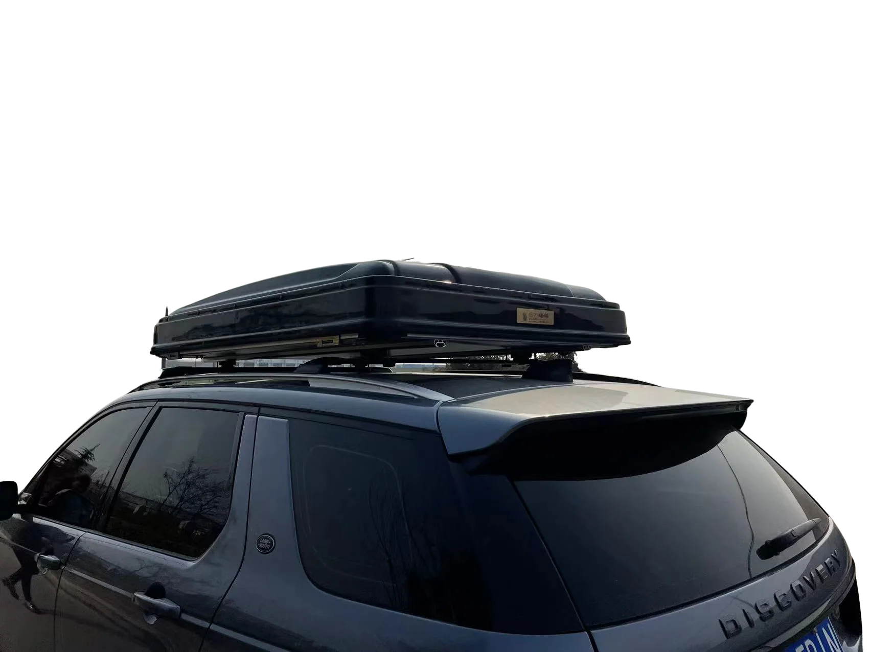 Adventure 210 Side Opening Hard Shell Roof Top Tent CF-01 - Image 5