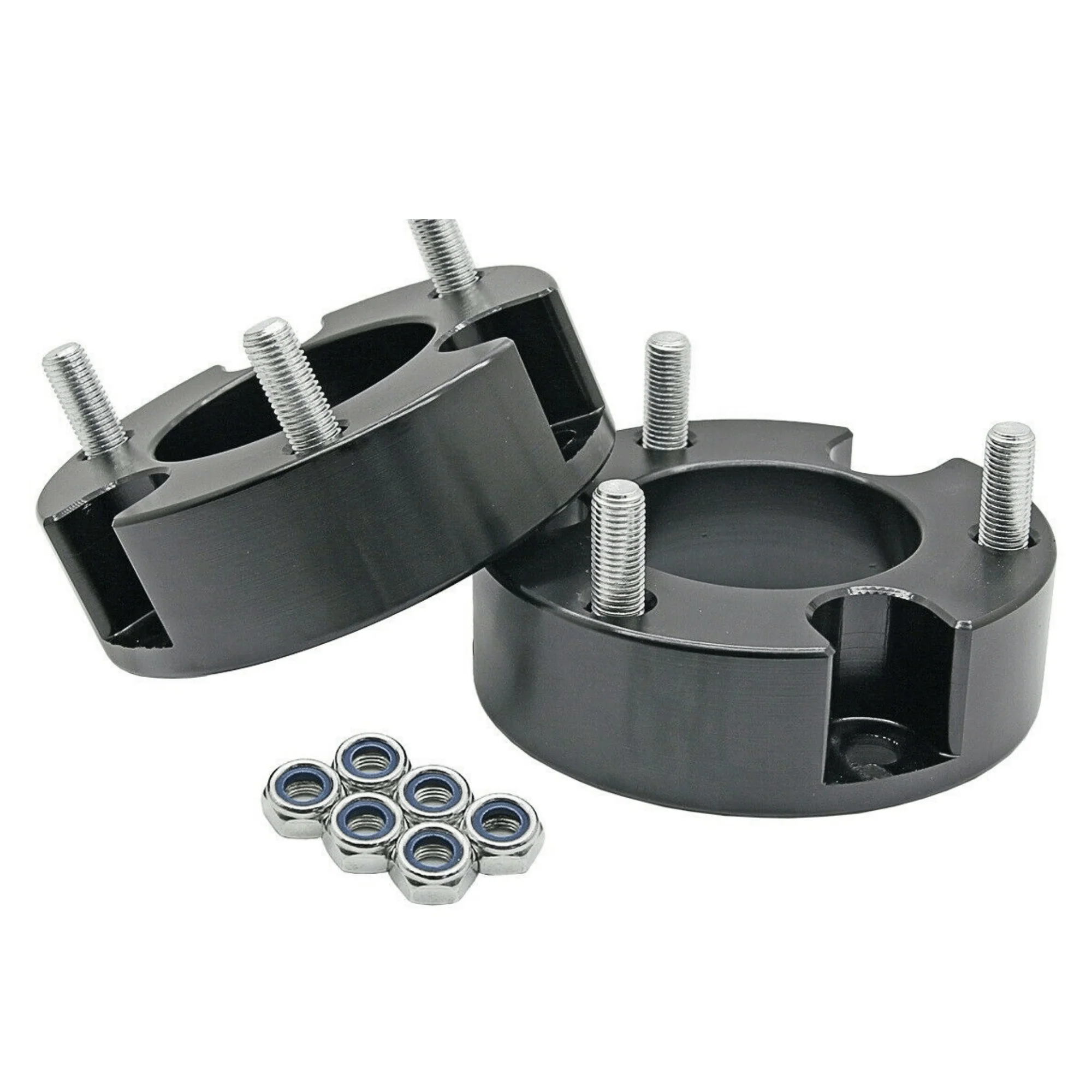 2" Front Spacer 2" Shackles Suitable For Toyota Hilux SR & SR5 05-15 - Image 6