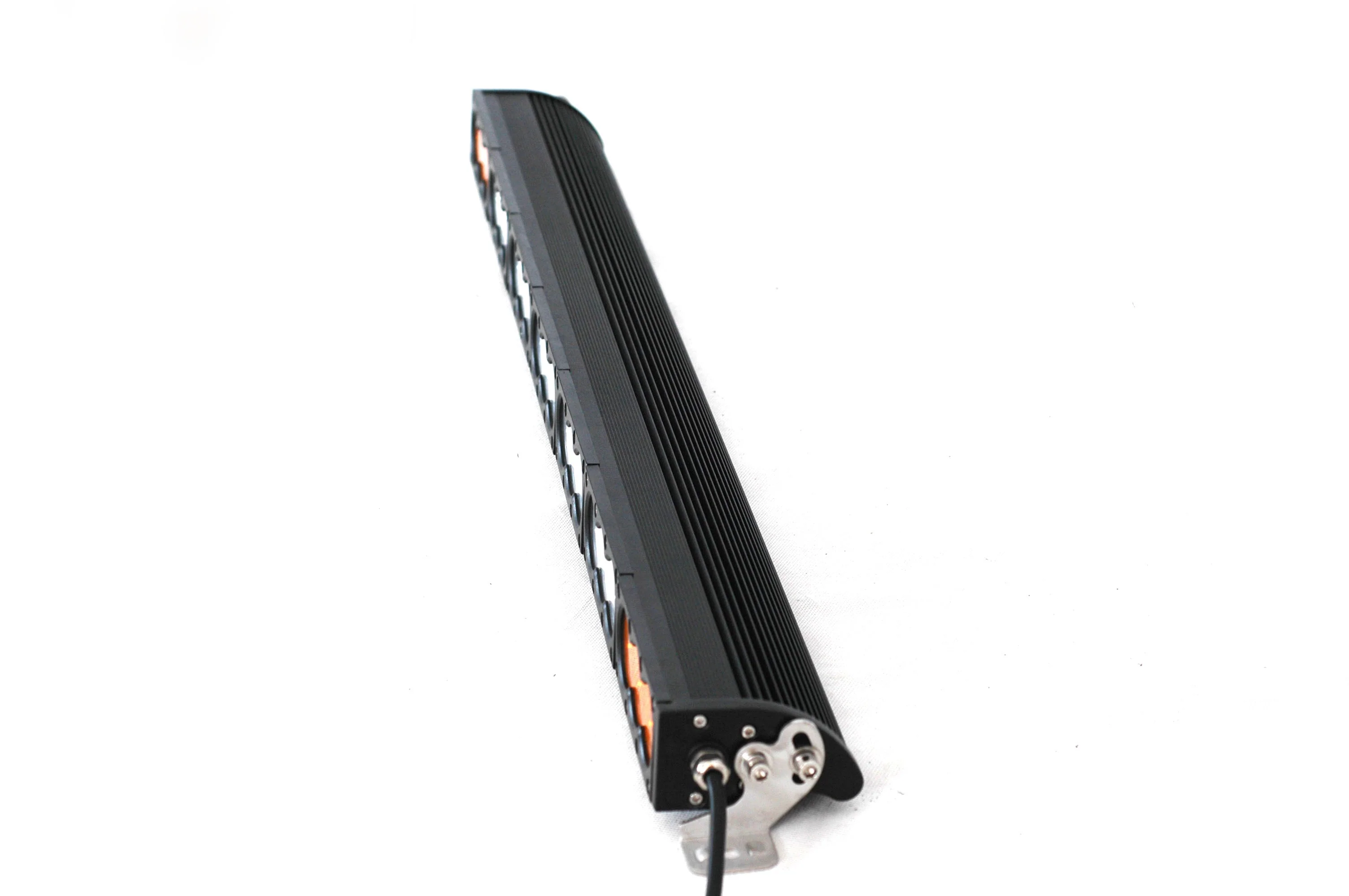 38.4" CREE LED Orange & White Light Bar - Image 2
