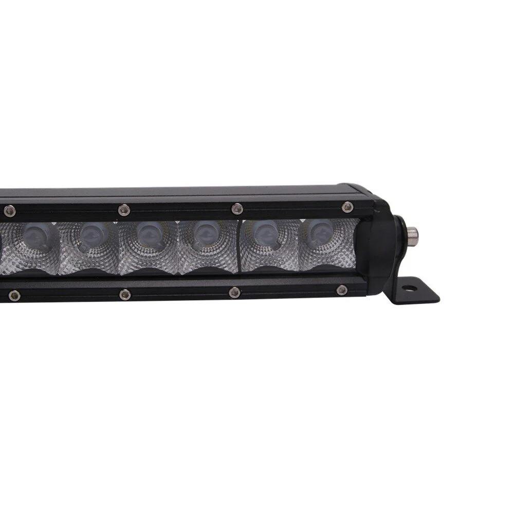 20" Curved CREE LED Light Bar - Image 6