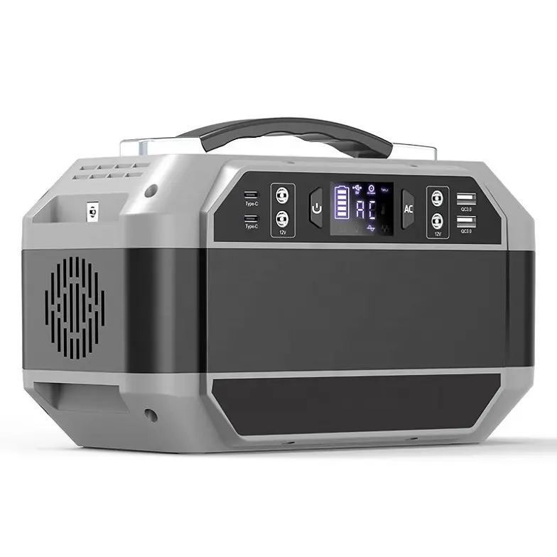 350W Portable Lithium Battery Power Bank - Image 2