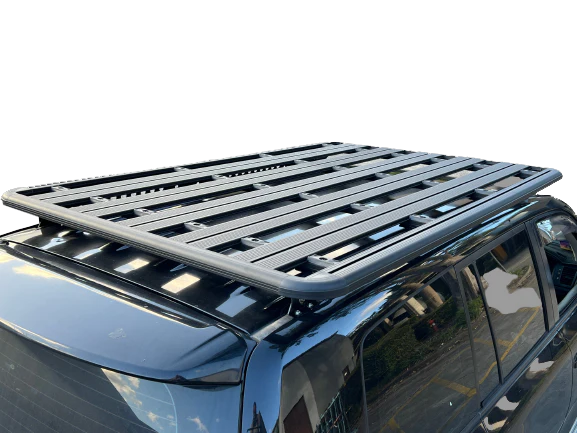 Aluminium 190 Length Flat Roof Cage Suitable For Toyota Land Cruiser (100,105,200) Series - Image 19