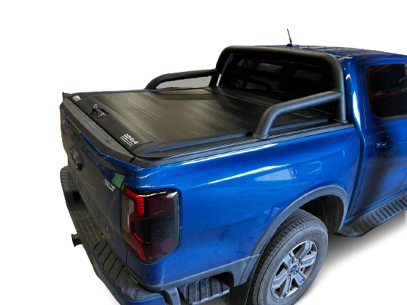 Aluminum Electric Roller Shutter Suits Ford Ranger & Raptor T9 2022+ - Image 13