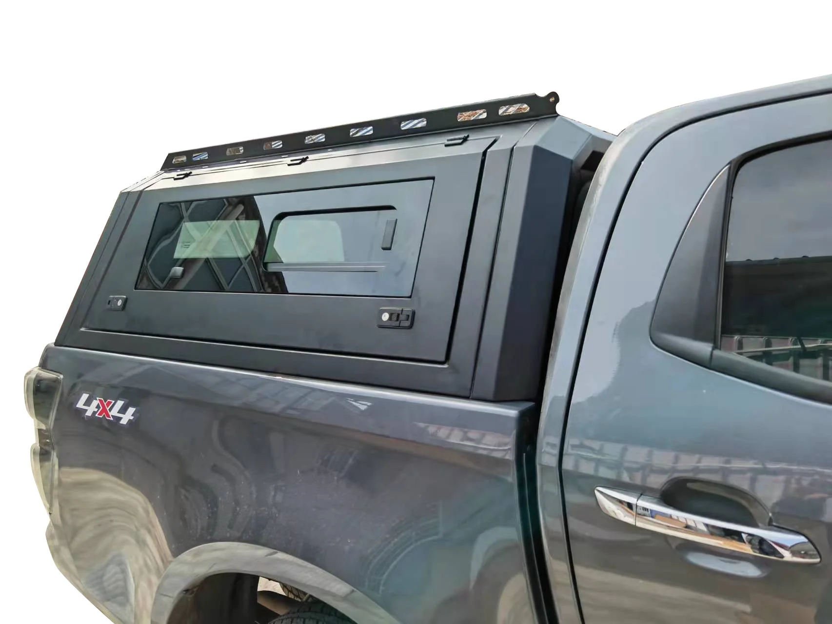 Window Panel Suits Amazon Tub Canopy Gen 1 Design - Image 9