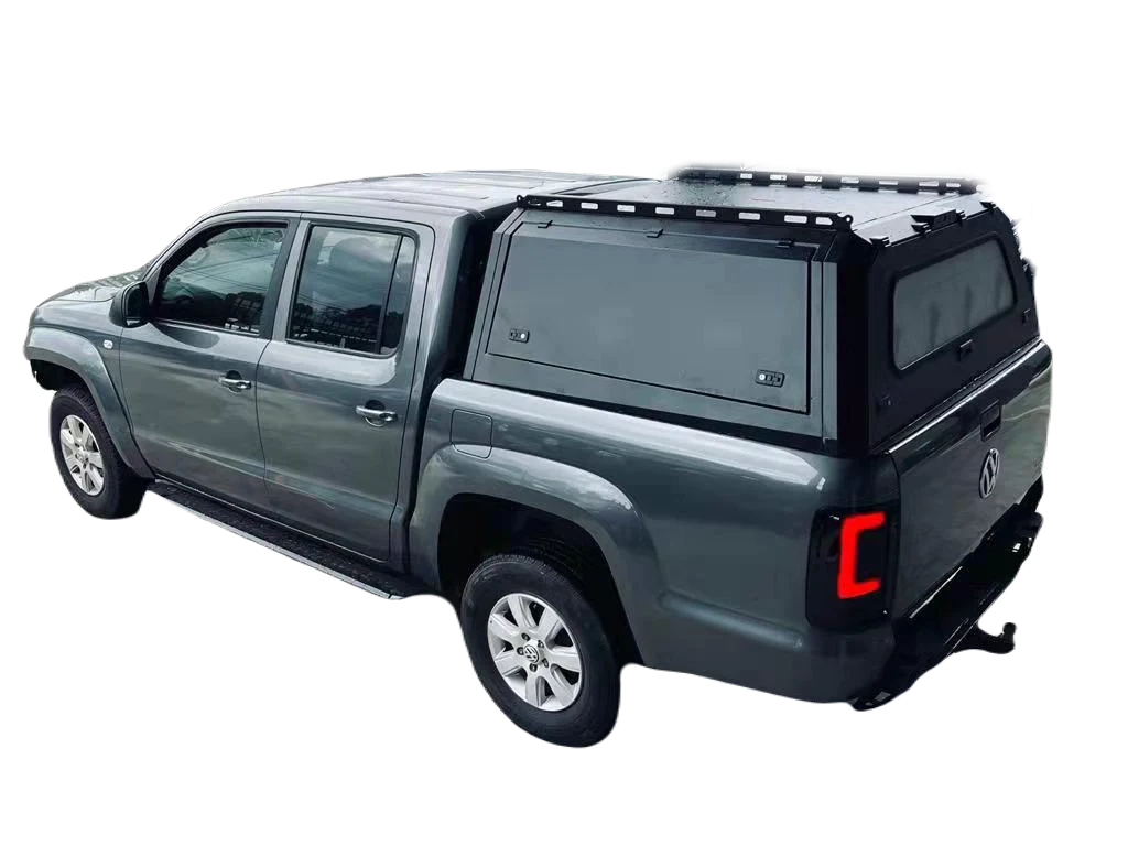 Amazon Aluminium Tub Canopy (Gen 3) Suits Volkswagen Amarok (No Windows) - Image 27