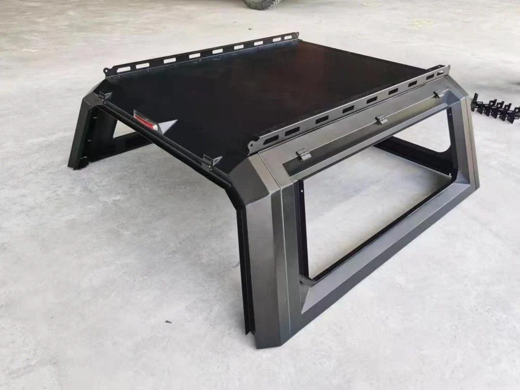 Amazon Aluminium Tub Canopy (Gen 3) Suits Volkswagen Amarok (No Windows) - Image 38