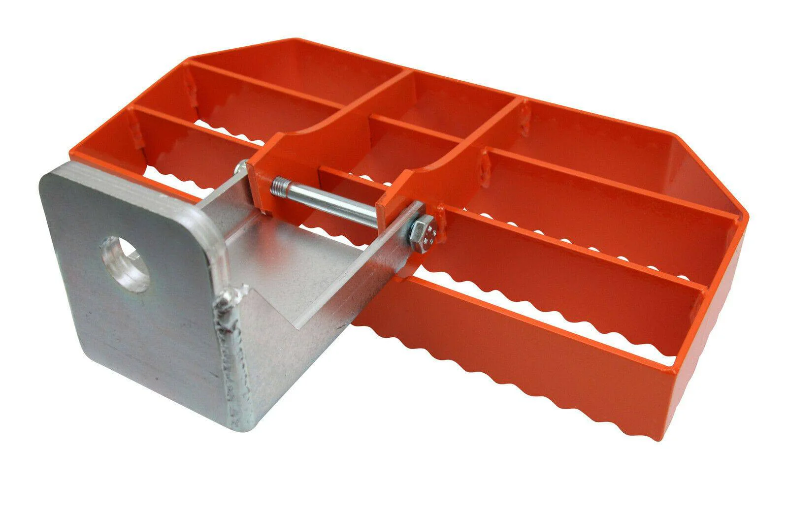 Orange Folding Tow Bar Step Up 4X4 - Image 5