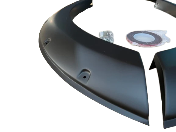 Fender Flares 2 Piece suits Nissan Navara NP300 Navara 2020+ - Image 7