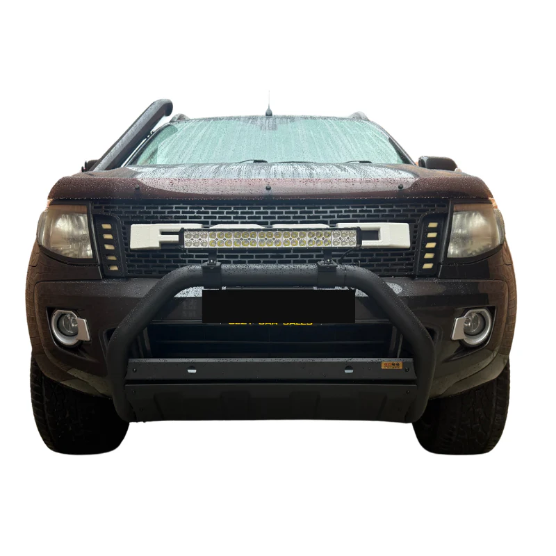 Competition Nudge Bar Suitable for Ford Ranger 2016 - 2022 PX2,3 - Image 4