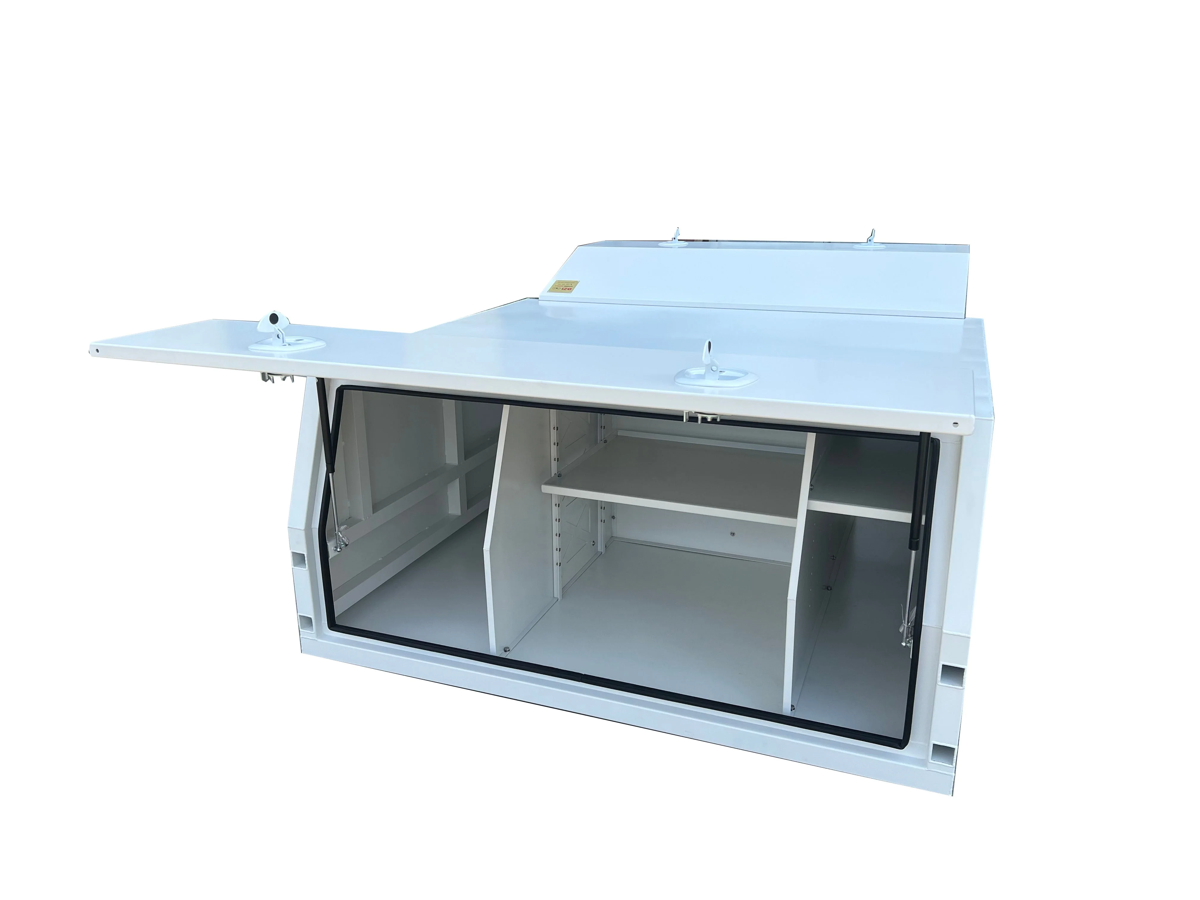 Premium White 1500 Canopy Premium Edition Suits Premium Trays + Compartments - Image 6