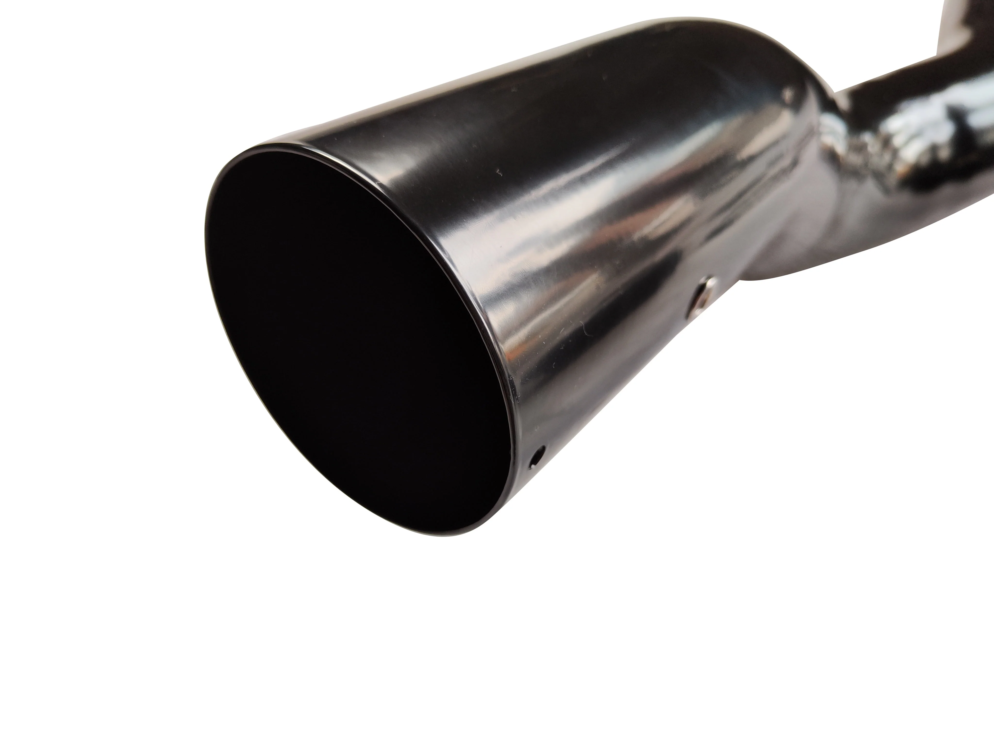 Stainless Steel Snorkel Black Suitable for Toyota Prado 150 Series 2009 - 2022 - Image 6