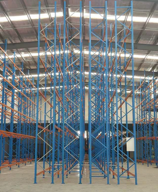 Upright Frame (4800 x 840) (50mm Increment Type A) - Image 8