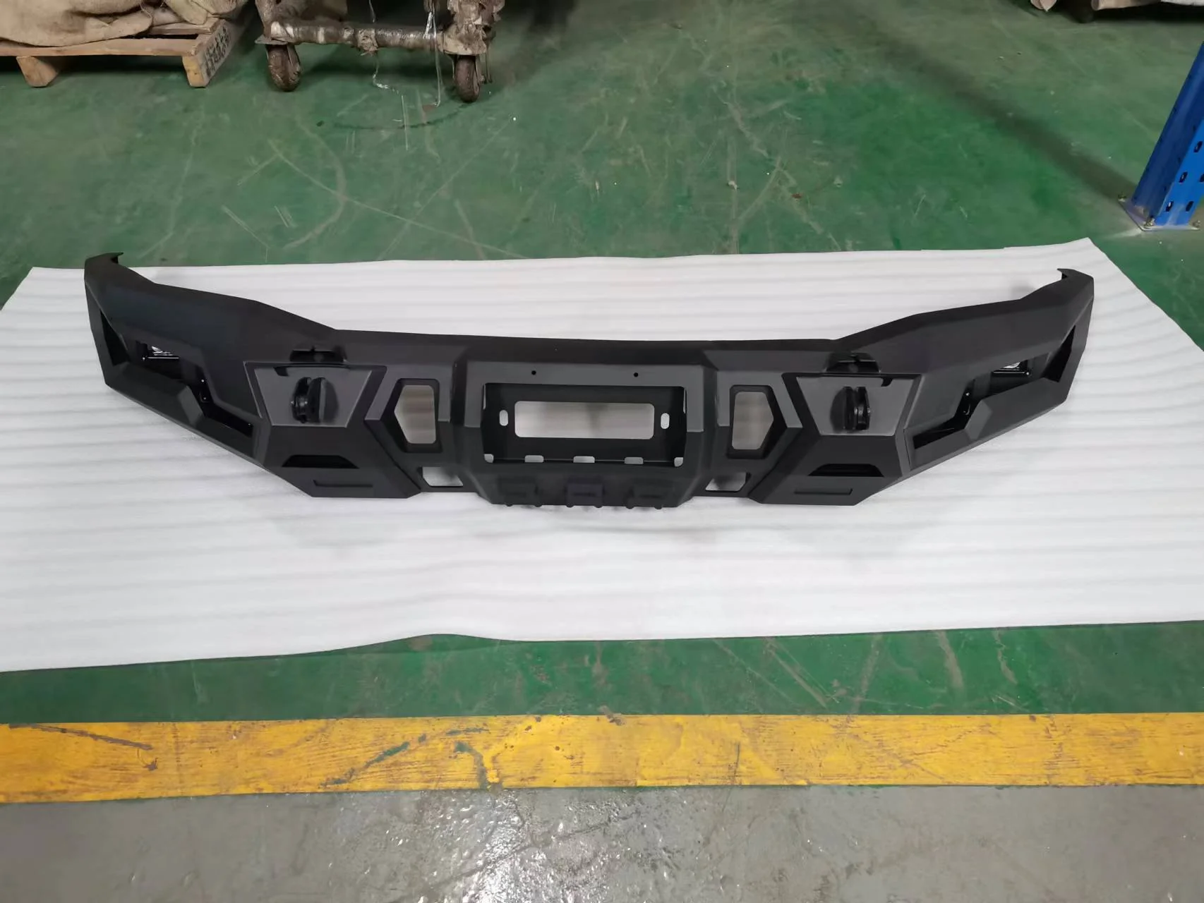 Viper Gen 2 Bullbar Suits Ford Raptor Fits  2018 - 2022 (Pre Face-Lift) - Image 4