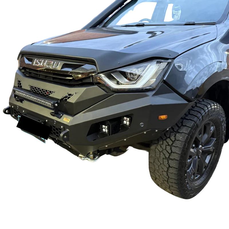 Viper Gen 2 Bullbar Suits Isuzu Dmax 2020 - 2025 - Image 3