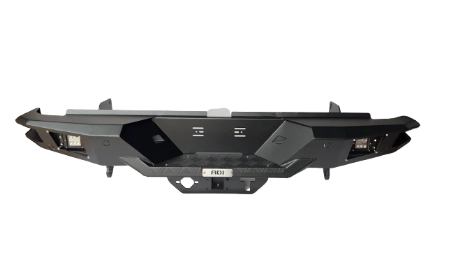 Viper Steel Rear Bar Suits Volkswagen Amarok 2010-2022 - Image 9