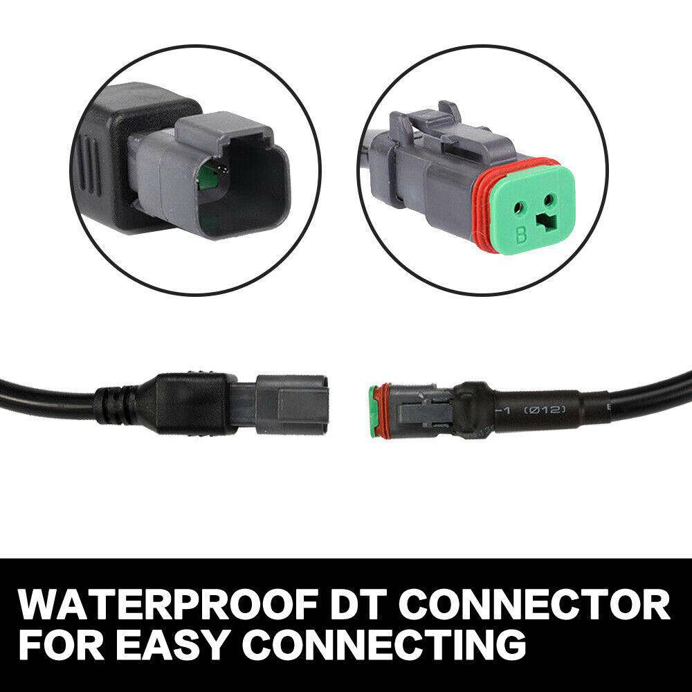 9inch CREE LED Driving Lights - Image 6