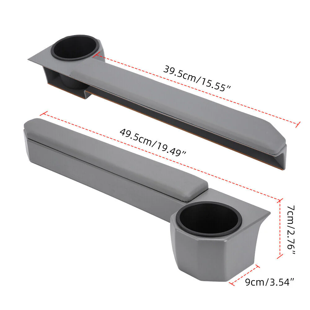 Cup Holder Suitable For Toyota Landcruiser 79,78,76,75,70 - Image 3