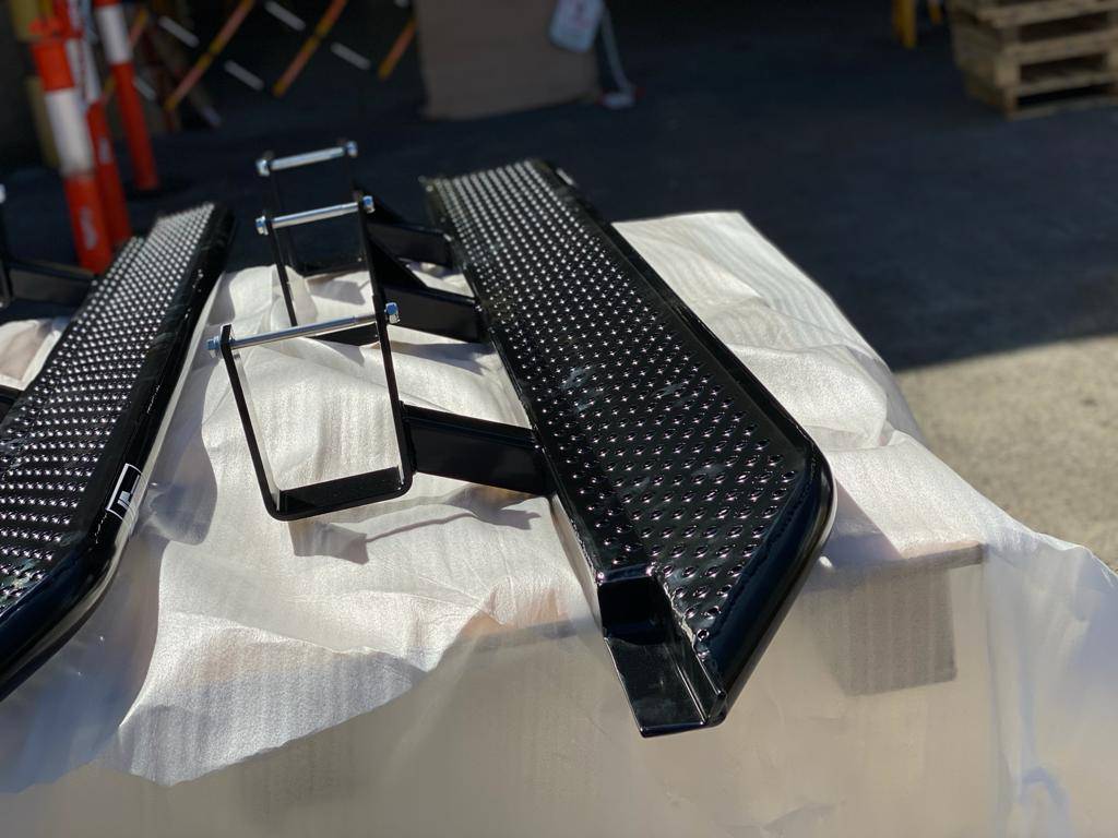 Custom Rock Sliders Suits Ford Ranger PX1 2011 - 2015 W/F - Image 26