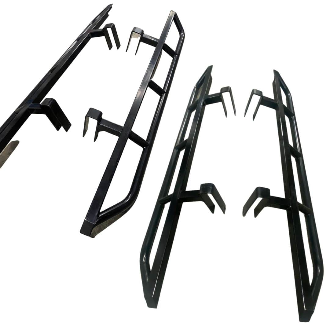 Custom Rock Sliders Suitable for Toyota Hilux 2015 -2021 WO/F - Image 6