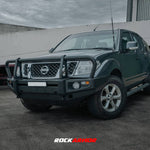D40 Bullbar Rockarmor Premium Series Also suits R51 Pathfinder Thai & Spanish - Image 22