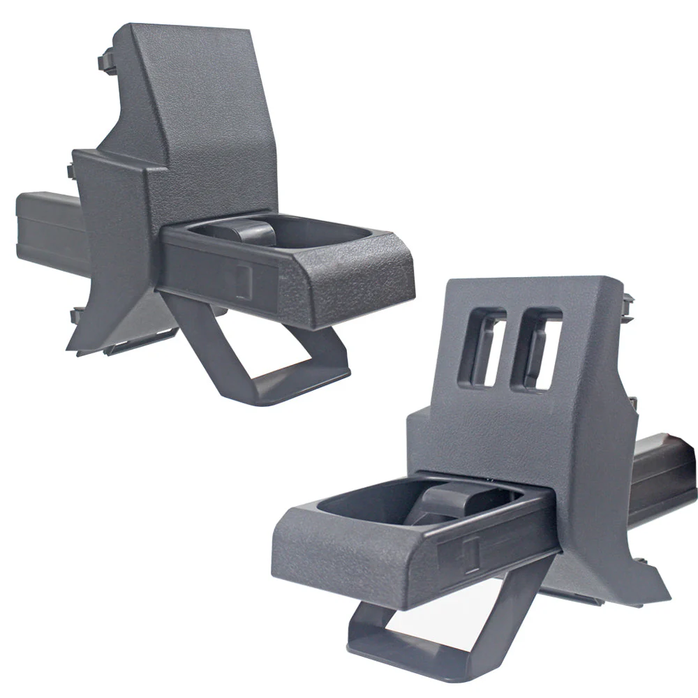 Dash Insert Cup Holders Suitable for Landcruiser 79 Series - Image 3