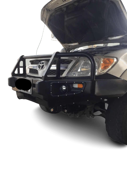 Commercial Bullbar Suitable For Toyota Hilux 2005-2011 - Image 17