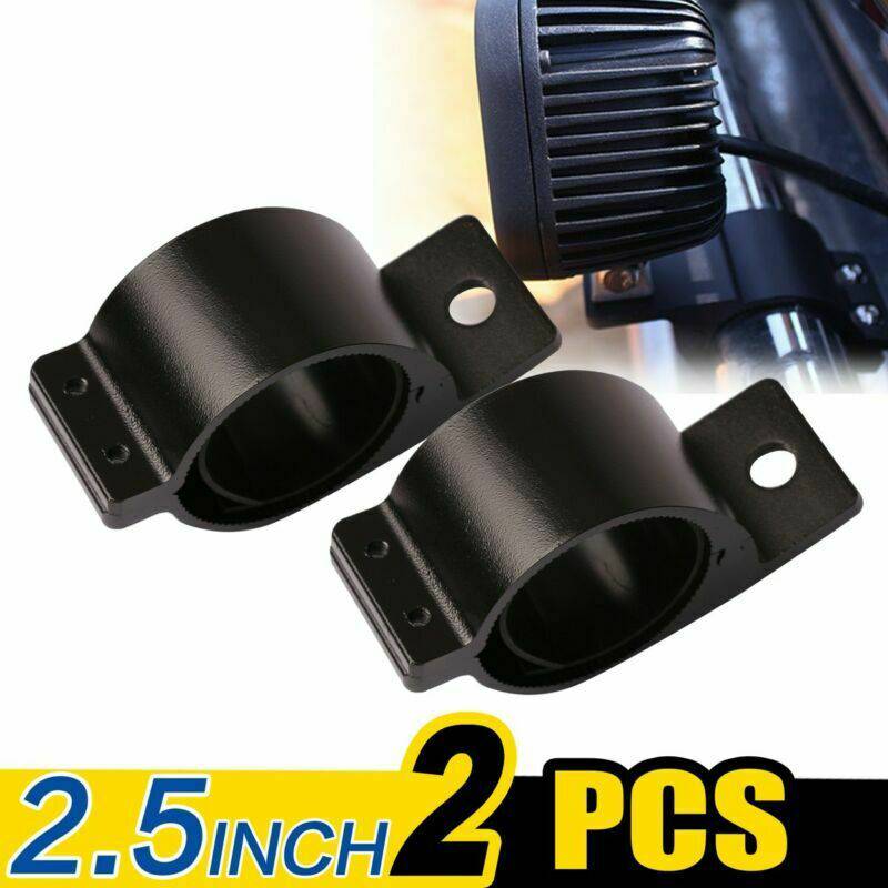 Drive Light Mounting Brackets 2.5 Inch - Image 3
