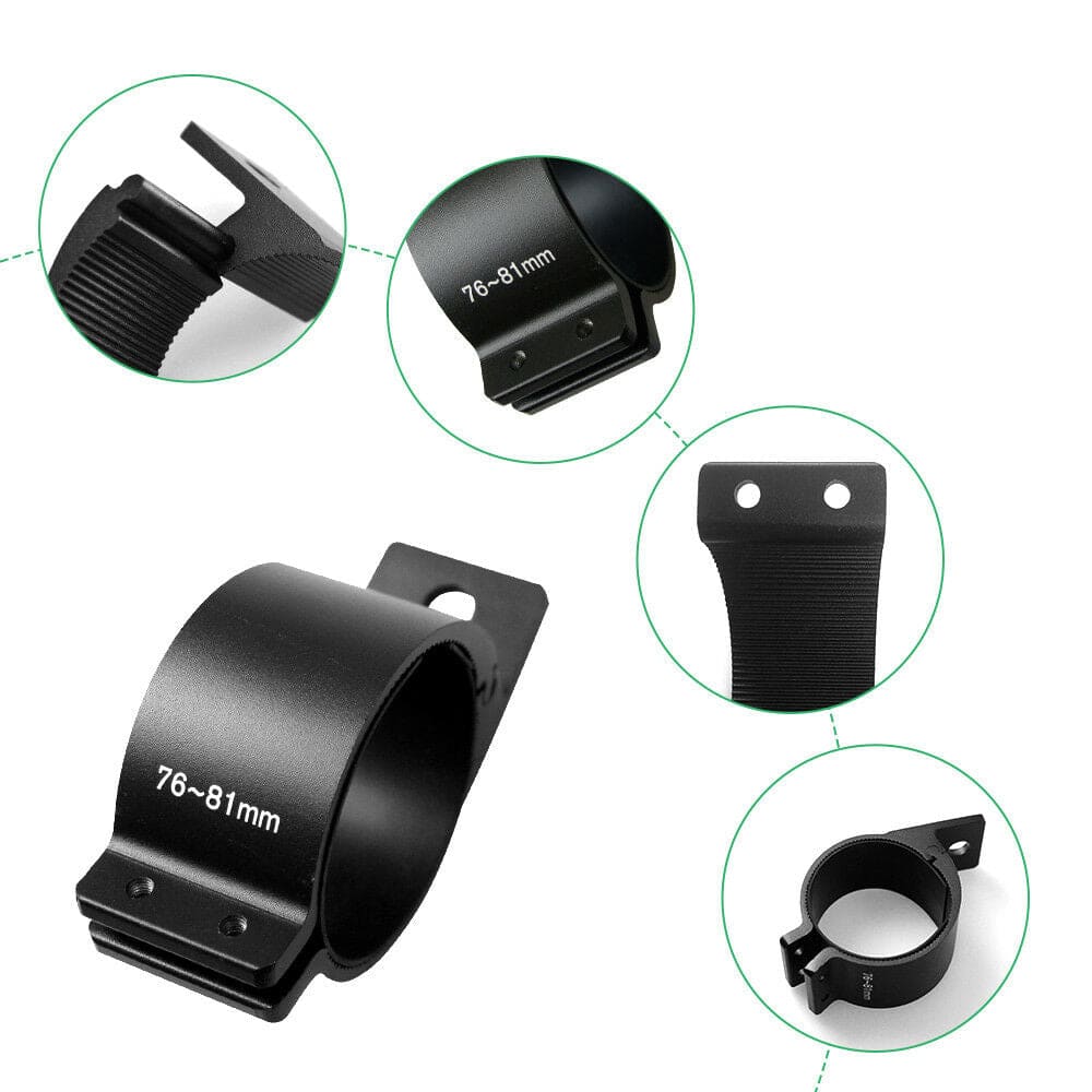 Drive Light Mounting Brackets 3 Inch - Image 13