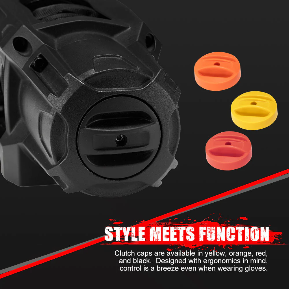 6000lbs Winch (Suitable for Quadbikes) - Image 4