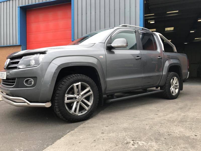 Electrical Side Steps Suits Ford Ranger PX1 2011-2015 - Image 11