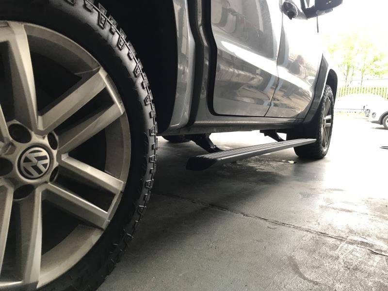 Electrical Side Steps Suits Ford Ranger PX1 2011-2015 - Image 12