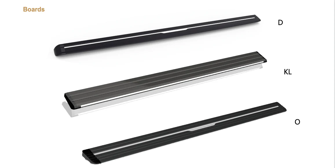 Electrical Side Steps Suits Ford Ranger PX1 2011-2015 - Image 20