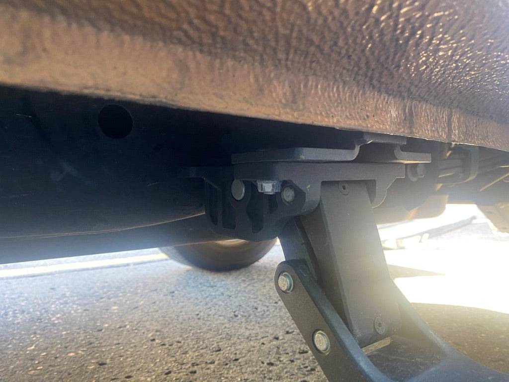 Electrical Side Steps Suits Ford Ranger PX1 2011-2015 - Image 9