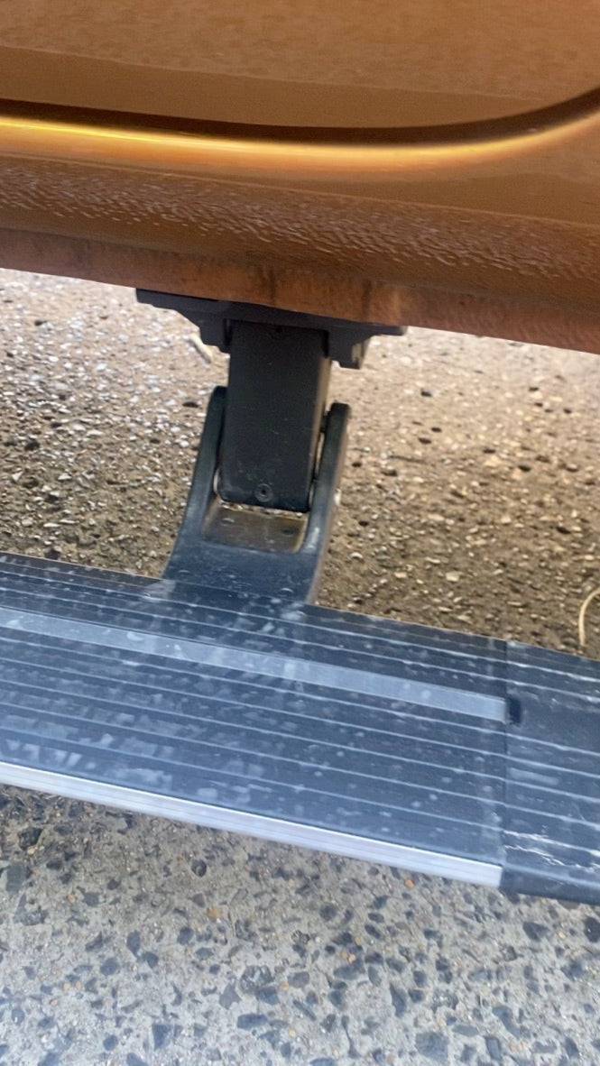 Electrical Side Steps Suits Isuzu Dmax 2016-2019 - Image 11
