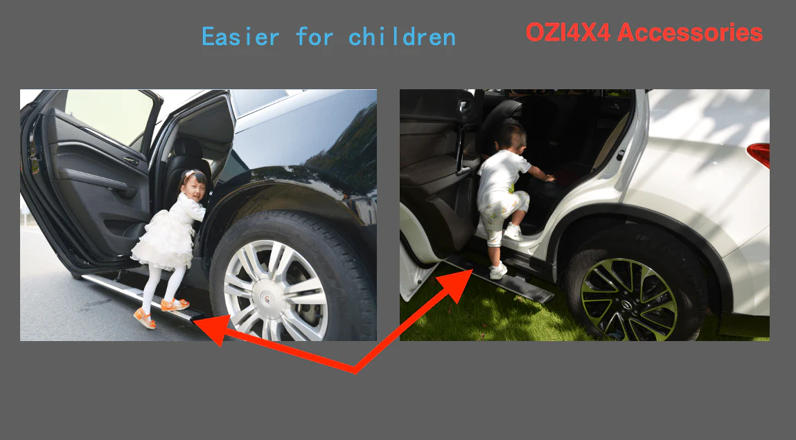 Electrical Side Steps Suits Isuzu Dmax 2019 - 2022 - Image 19