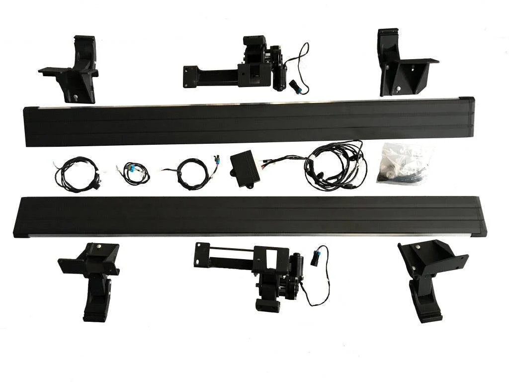 Electrical Side Steps Suits Isuzu Dmax 2019 - 2022 - Image 3