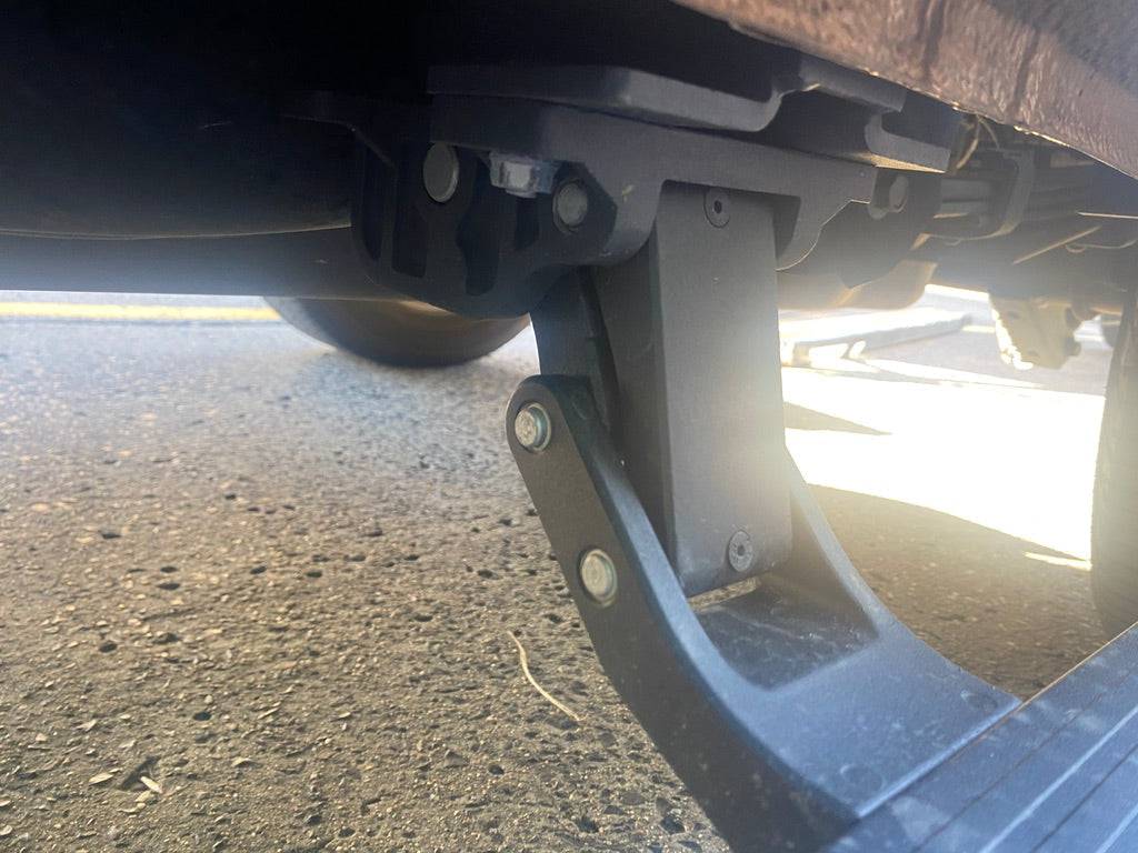 Electrical Side Steps Suits Isuzu Dmax 2019 - 2022 - Image 7