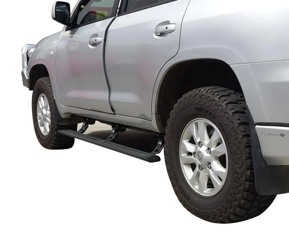Electrical Side Steps Suits Nissan Navara NP300 D23 2021+ - Image 5