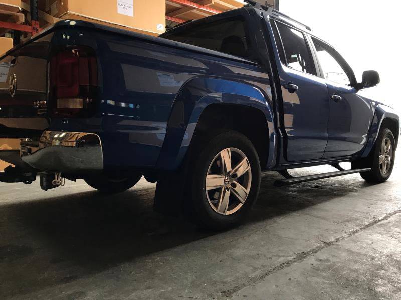 Electrical Side Steps Suitable For Toyota FJ Cruiser 2013 + - Image 13