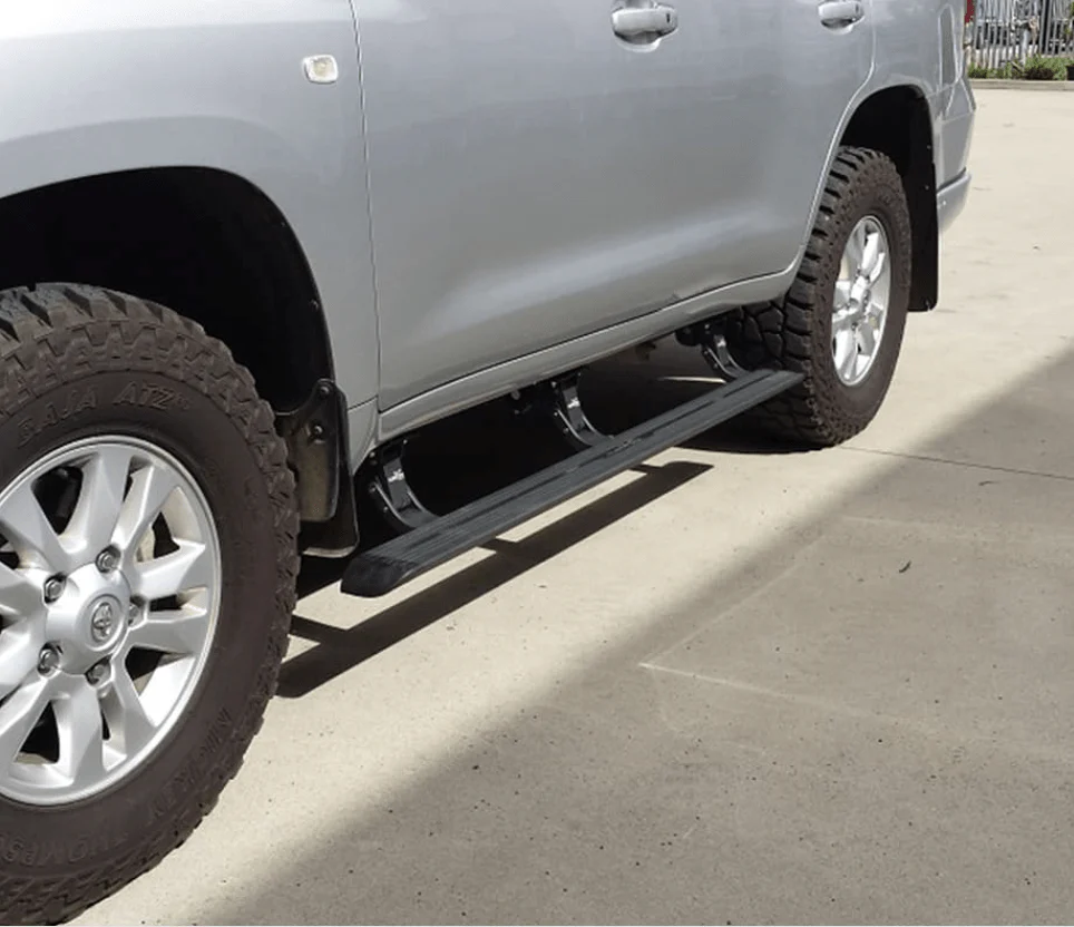 Electrical Side Steps Suitable For Toyota Landcruiser 200 Series 2007-2022 - Image 16